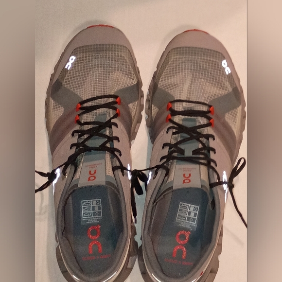 On Cloud X Shift Running Men's Athletic Shoes Mens Sz 11 - Picture 12 of 14